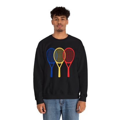 TEAM PILIPINAS 4 - Tennis Sweatshirt