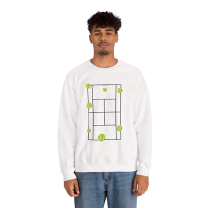 UMPIRE - Tennis Sweatshirt