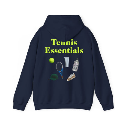 TENNIS ESSENTIALS - Tennis Hoodie