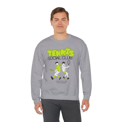 BOUNCE - Tennis Sweatshirt