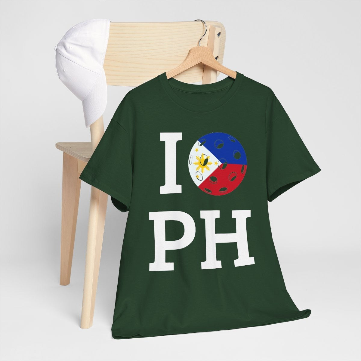 PH 1 - Pickleball (Basic Tee)