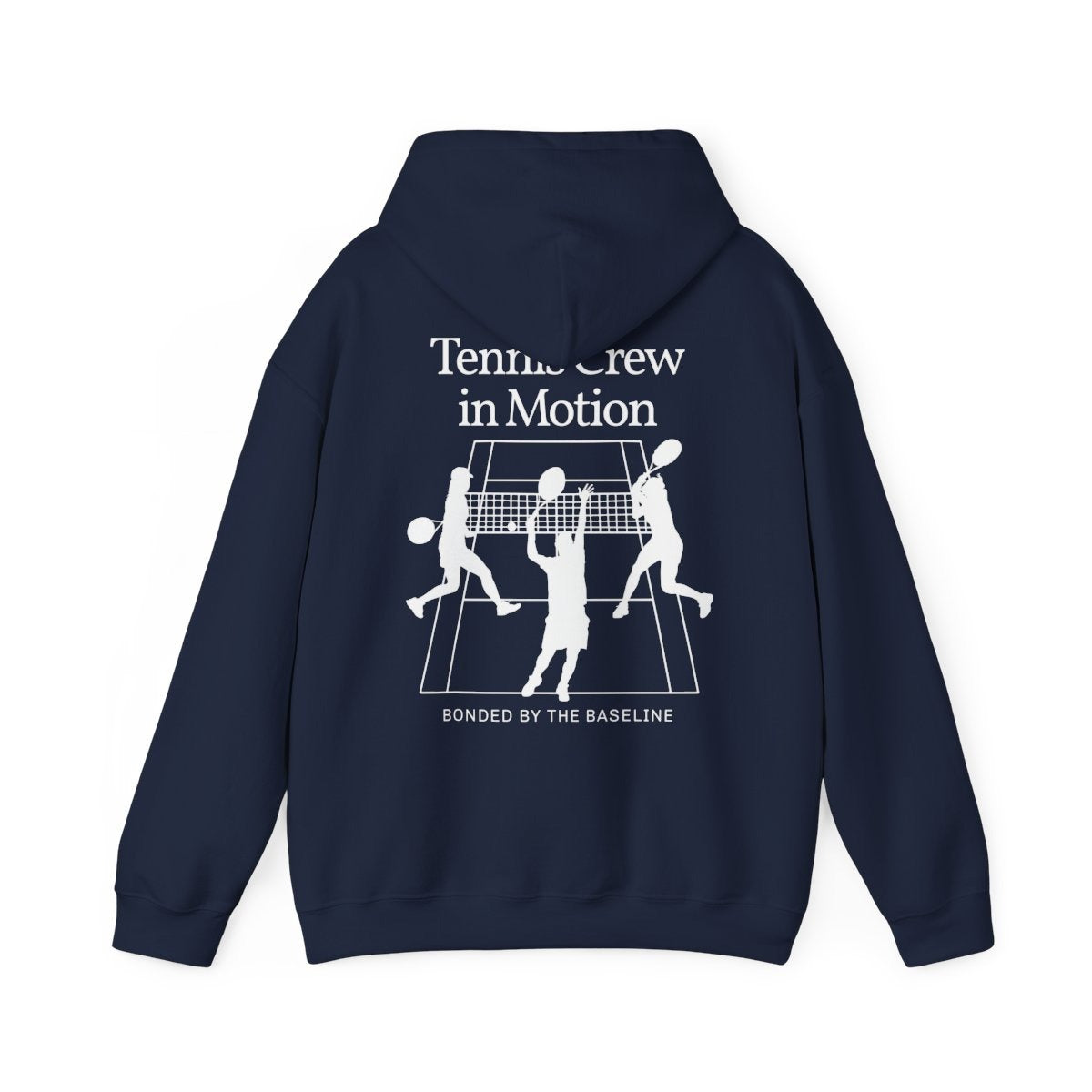 MOTION - Tennis Hoodie