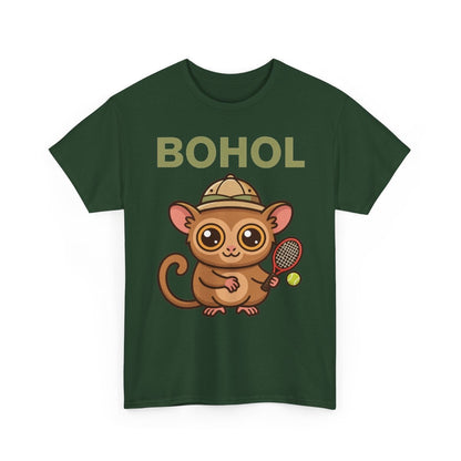 BOHOL 2 - Tennis (Basic Tee)