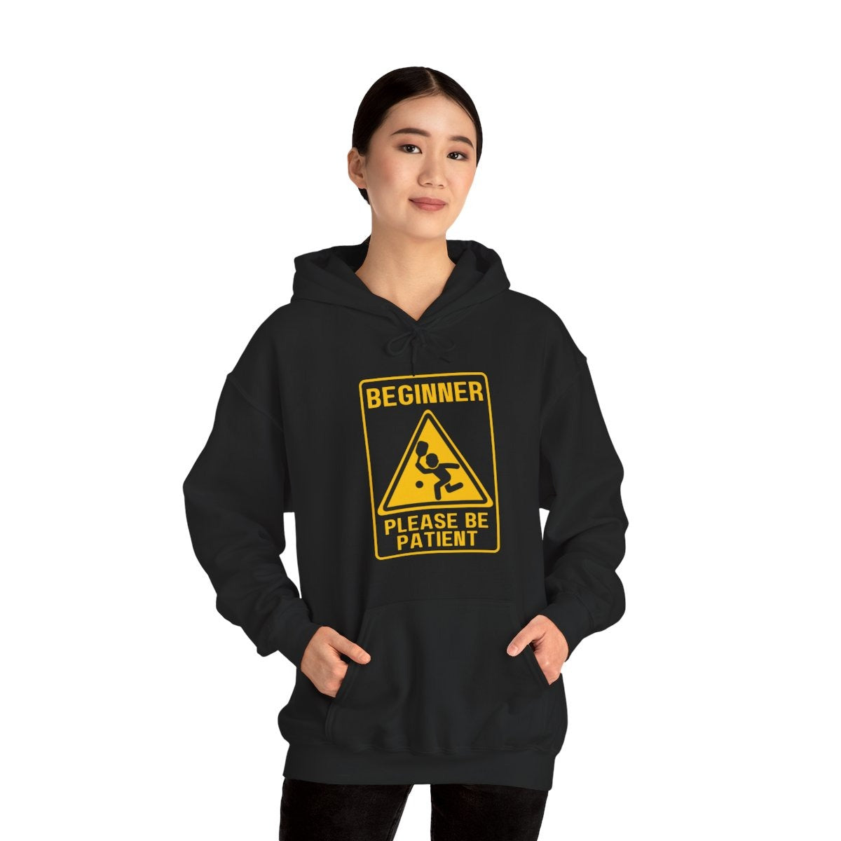 PICKLEBALL BEGINNER - Pickleball (Hoodie)