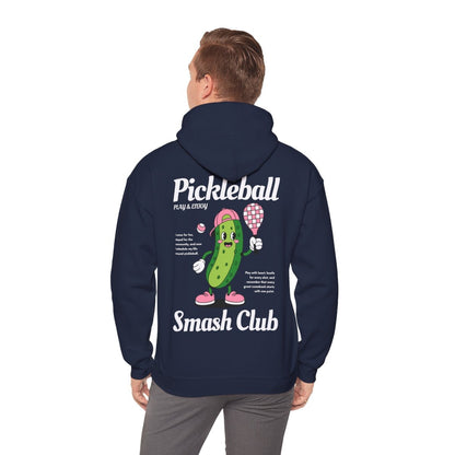 SMASH CLUB - Pickleball (Hoodie)
