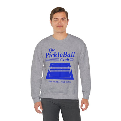 THE PICKLEBALL CLUB 2 - Pickleball (Sweatshirt)