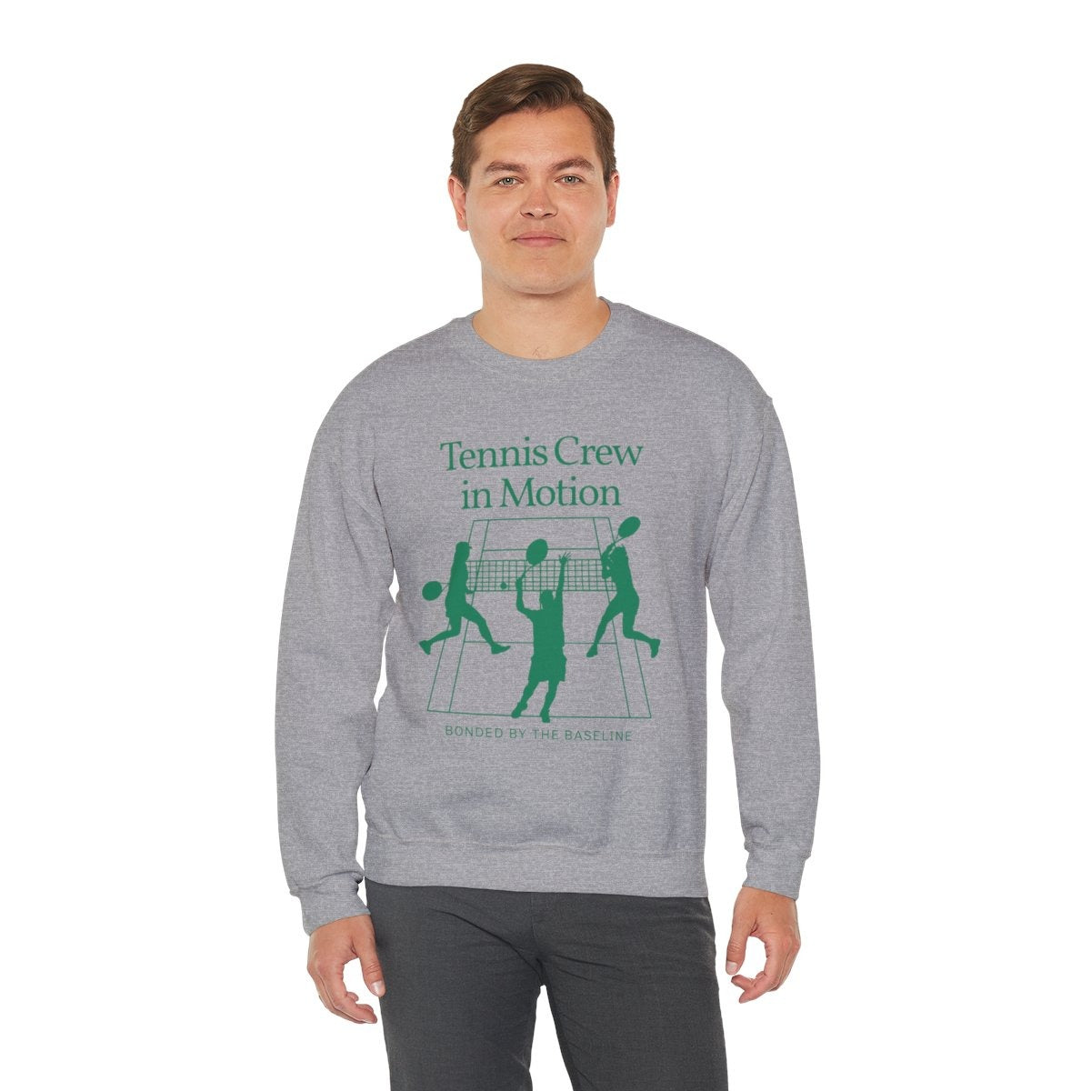 MOTION - Tennis Sweatshirt