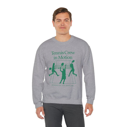 MOTION - Tennis Sweatshirt