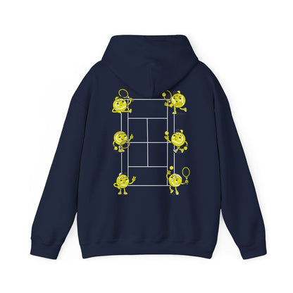 POINT - Tennis Hoodie