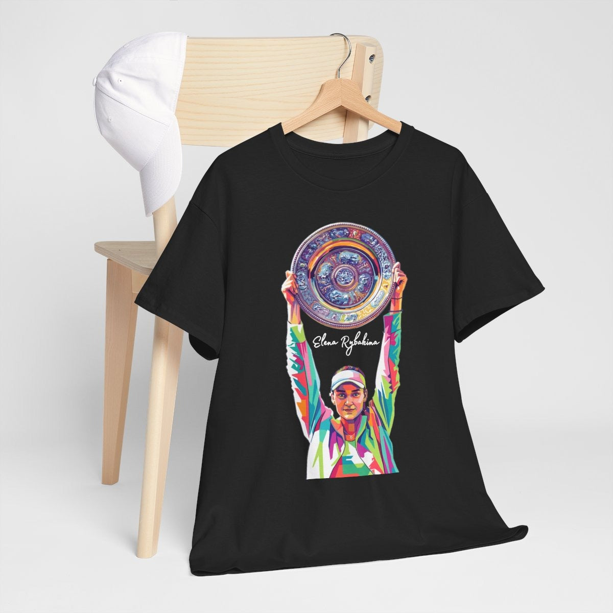 ELENA RYBAKINA 2 - Tennis (Kids Tee)