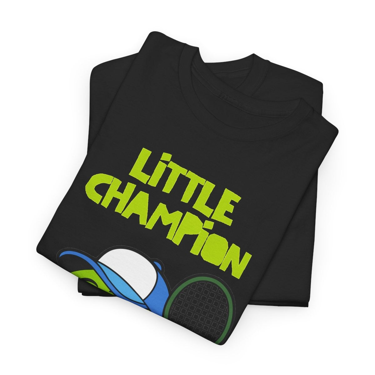 LITTLE CHAMPION - Tennis (Tote Bag)
