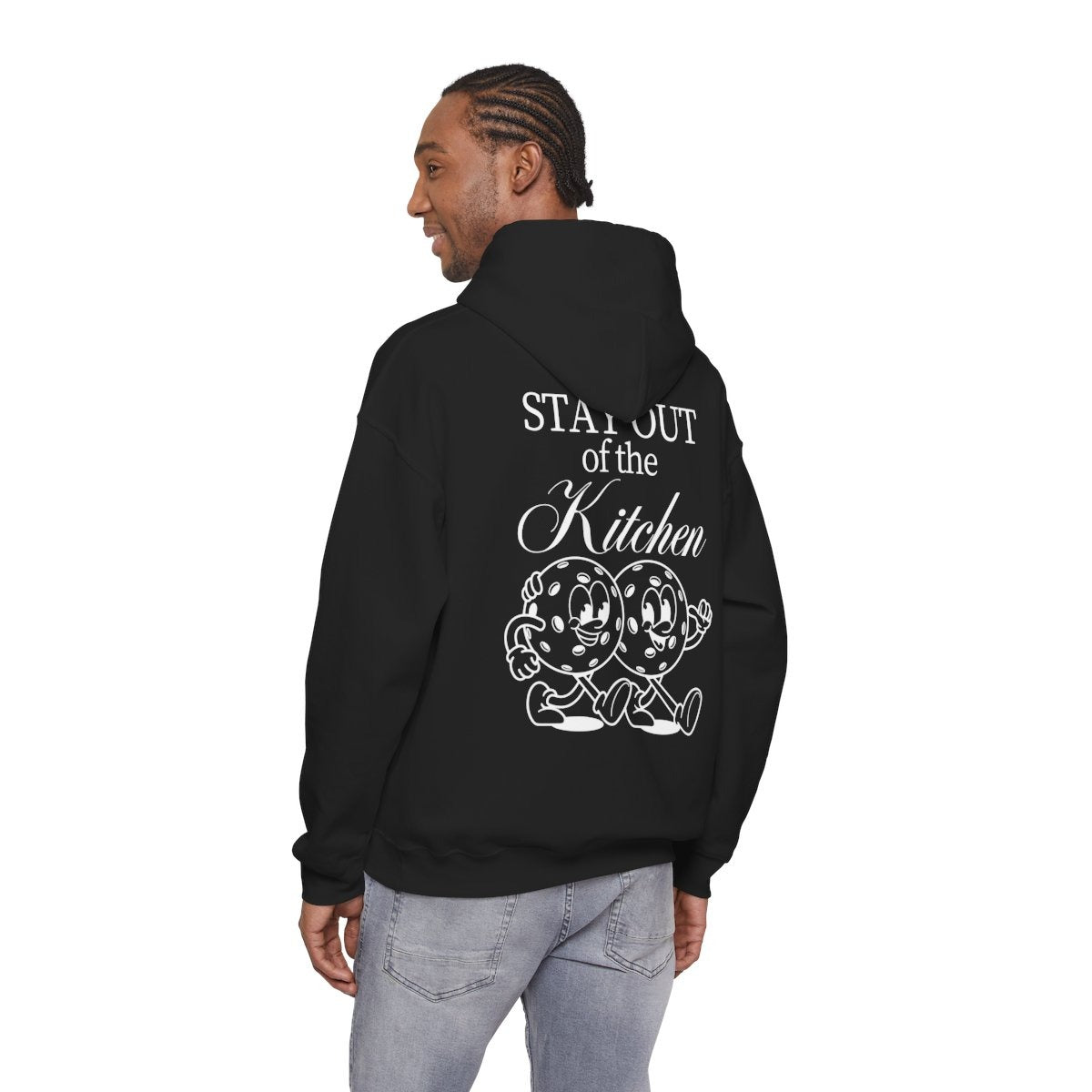 PICKLEBALL 21 - Pickleball (Hoodie)