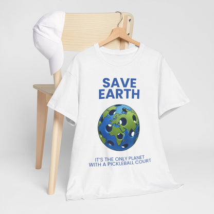 SAVE EARTH - Pickleball (Dri Fit)