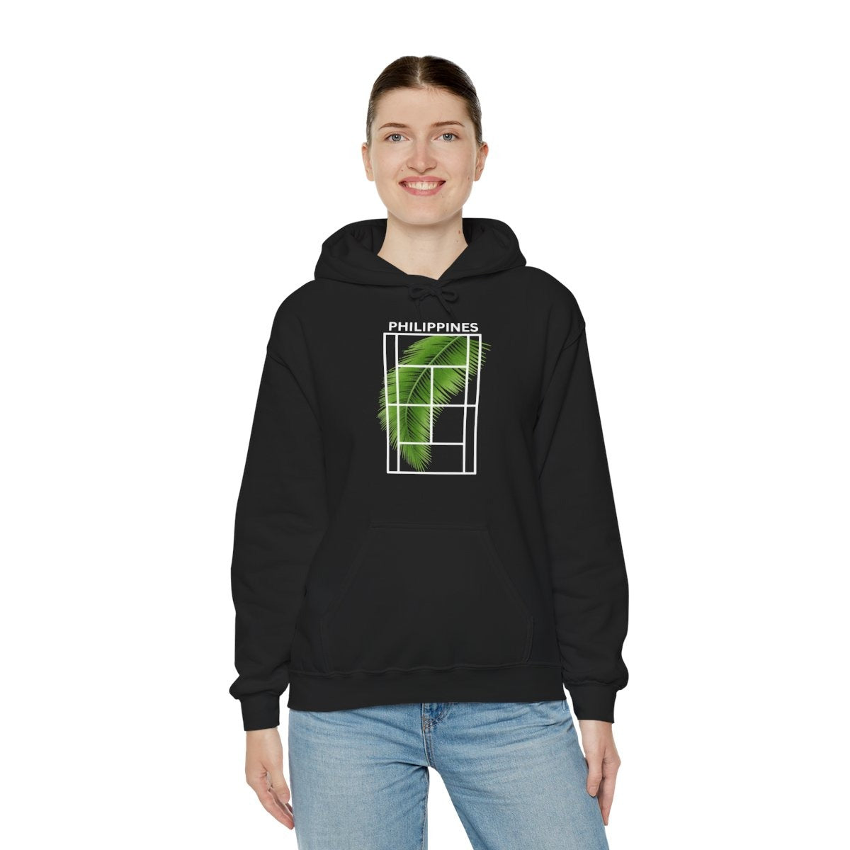 PHILIPPINES 1 - Tennis (Hoodie)