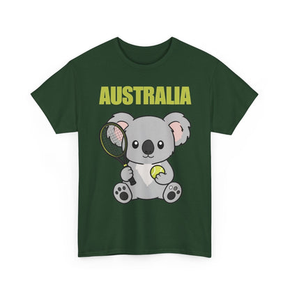 AUSTRALIA - Tennis (Basic Tee)