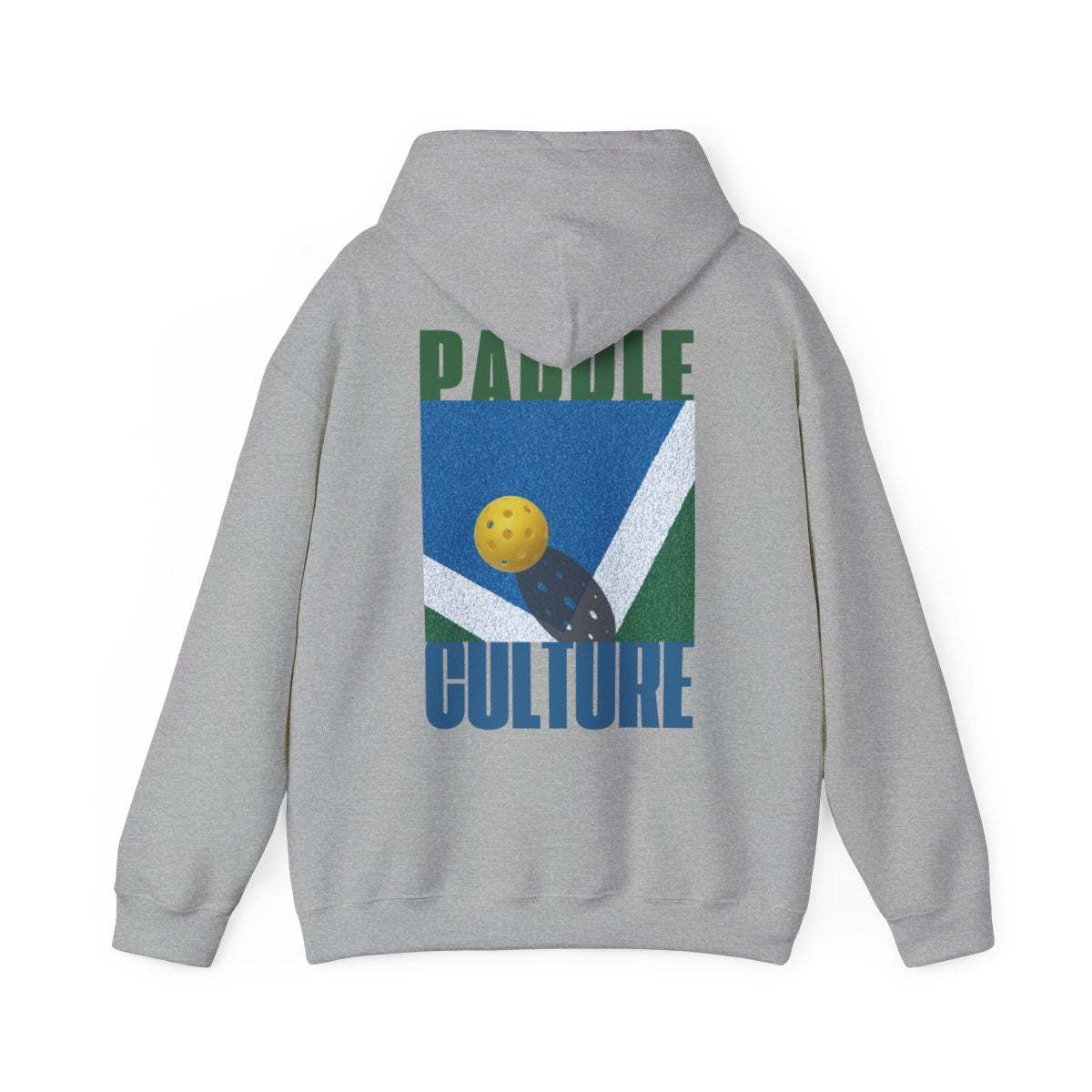 PADDLE CULTURE - Pickleball (Hoodie)