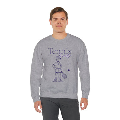 TENNIS SOCIETY - Tennis Sweatshirt