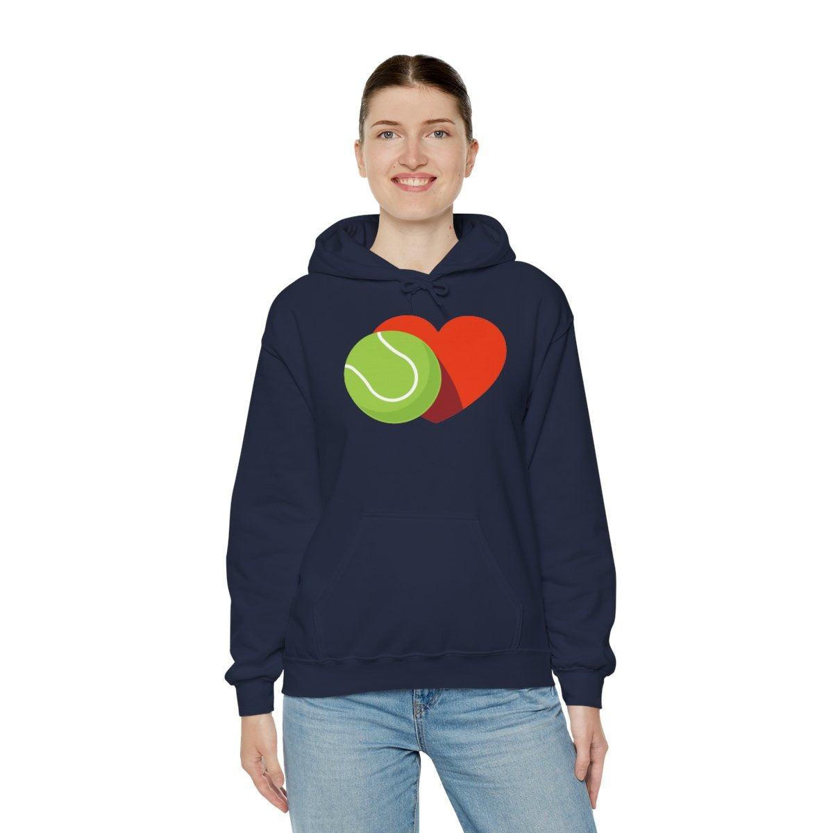 15-LOVE - Tennis (Hoodie)