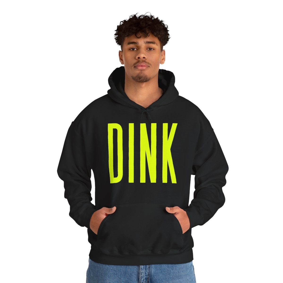 DINK 5 - Pickleball (Hoodie)