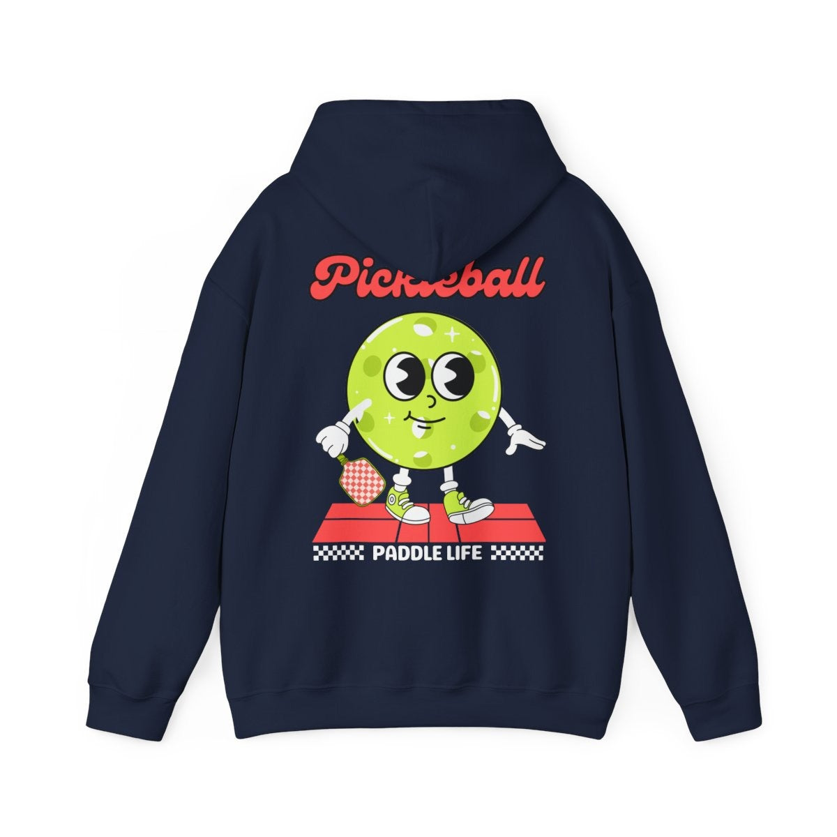 PADDLE LIFE - Pickleball (Hoodie)
