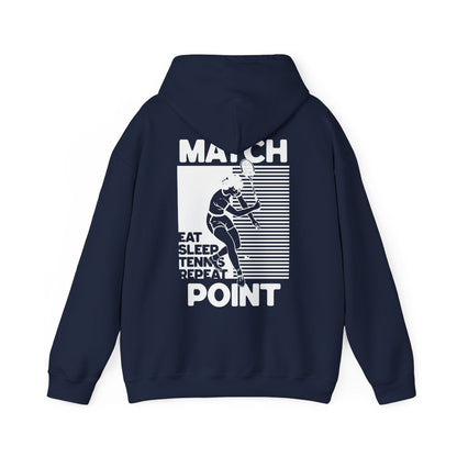 MATCH POINT 6 - Tennis Hoodie