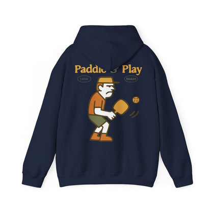 PADDLE & PLAY - Pickleball (Hoodie)