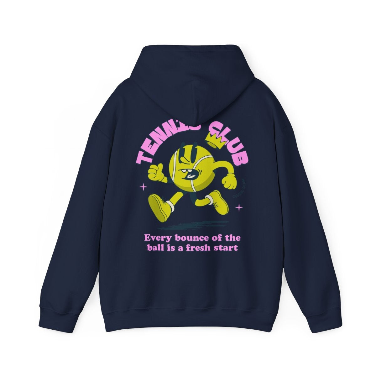 TENNIS CLUB 7 - Tennis Hoodie
