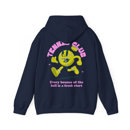 TENNIS CLUB 7 - Tennis Hoodie