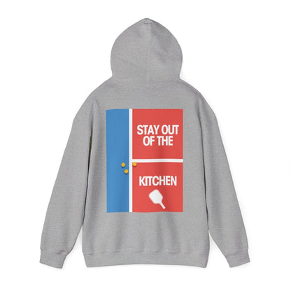 STAY OUT - Pickleball (Hoodie)