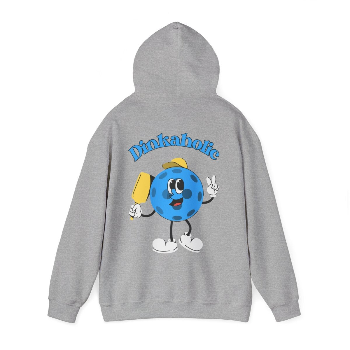 DINKAHOLIC - Pickleball (Hoodie)