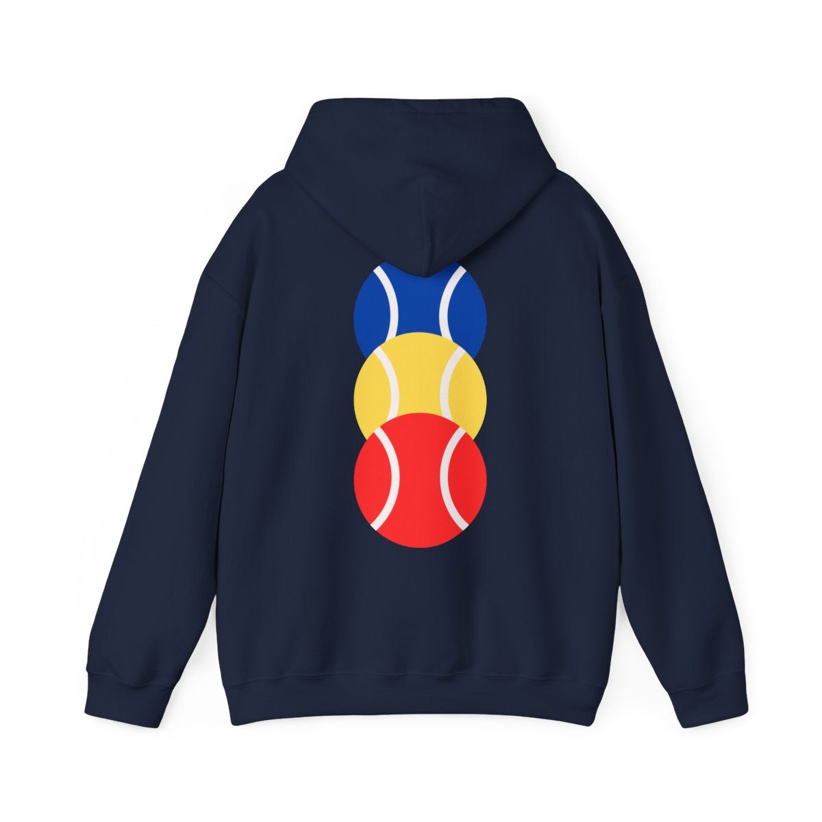 TEAM PILIPINAS 5 - Tennis Hoodie