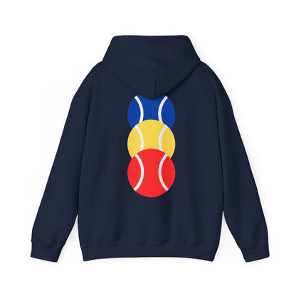 TEAM PILIPINAS 5 - Tennis Hoodie