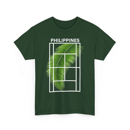 PHILIPPINES 1 - Tennis (Basic Tee)