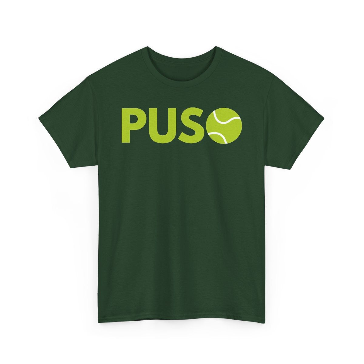 PUSO - Tennis (Basic Tee)