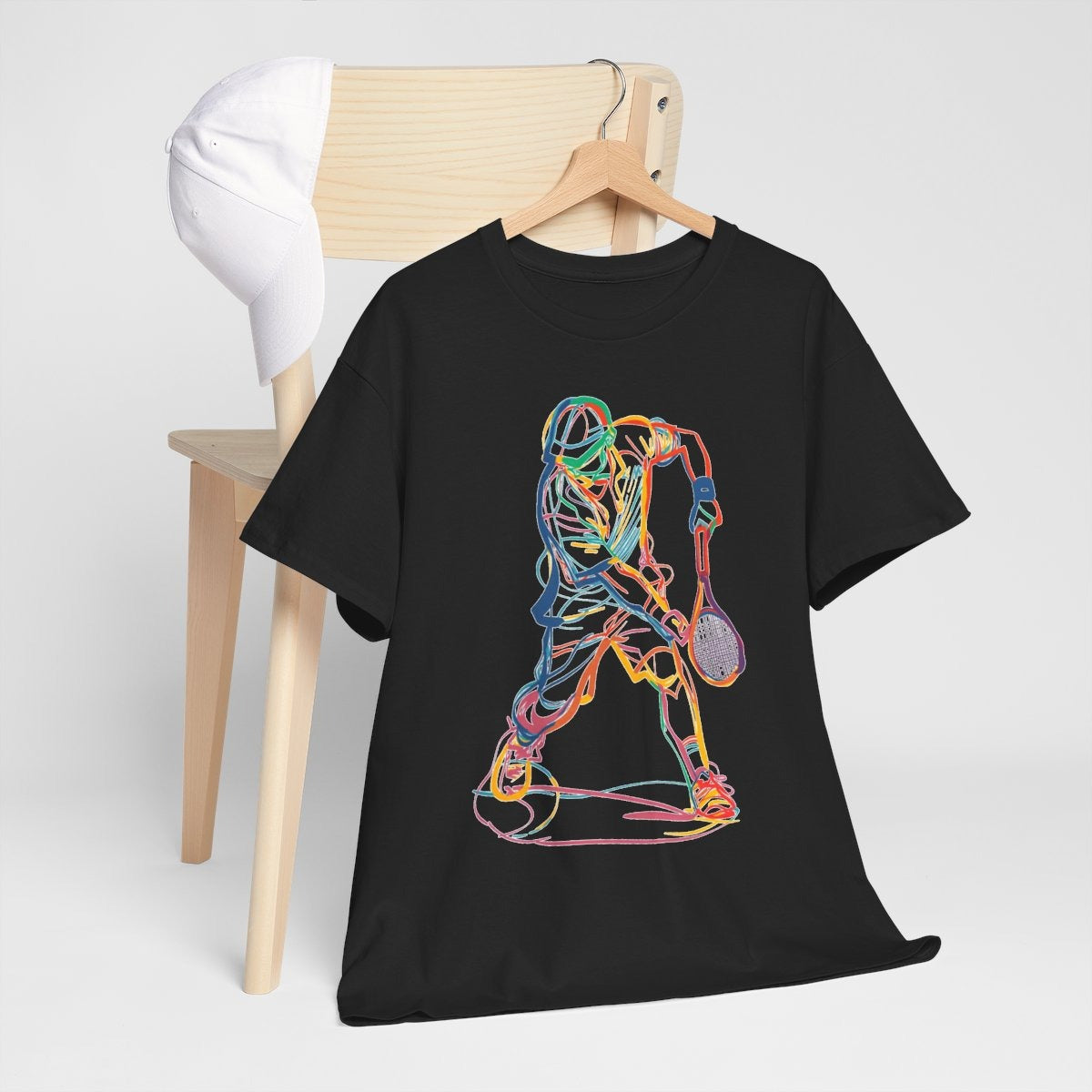 MATCH DAY - Tennis (Kids Tee)
