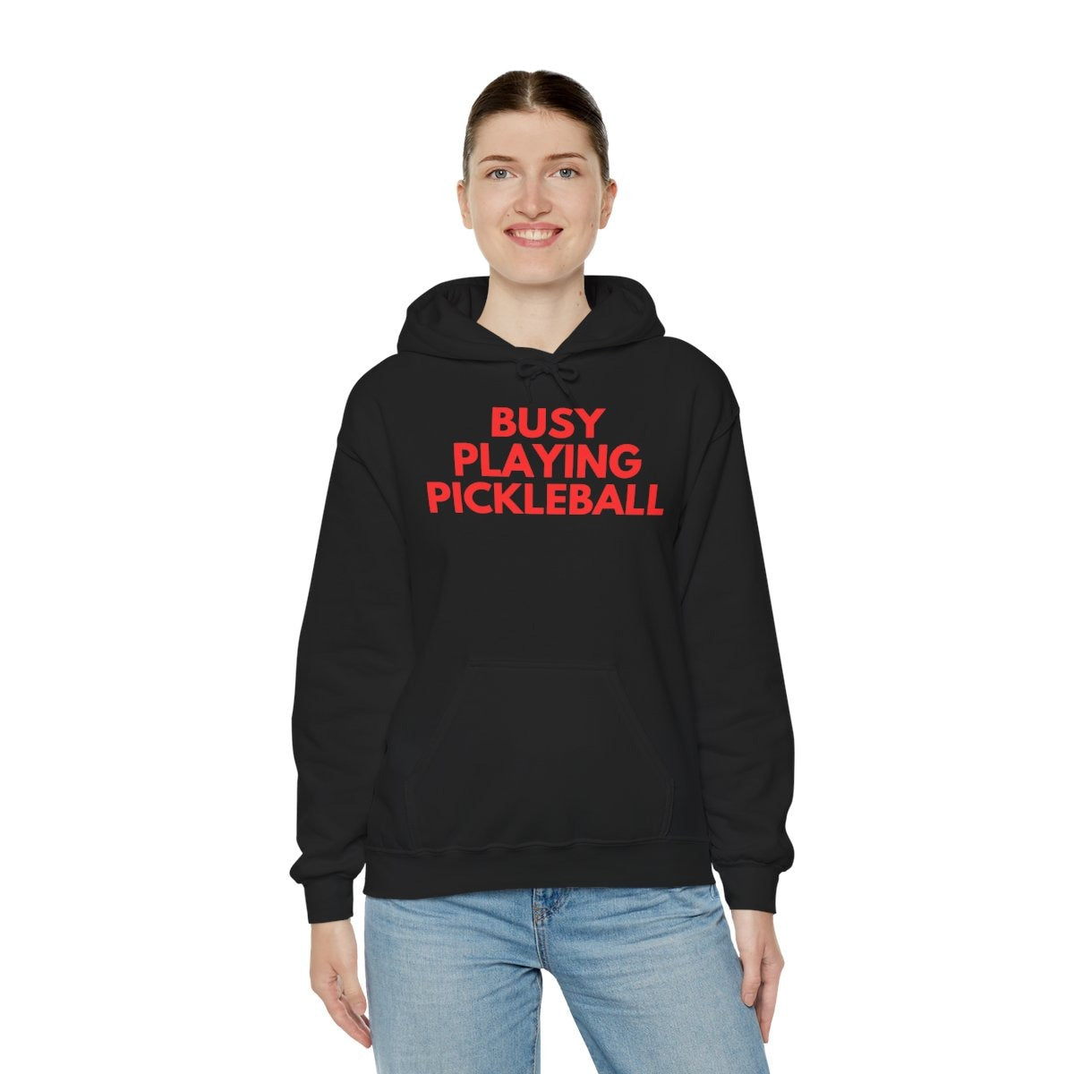 BUSY - Pickleball (Hoodie)
