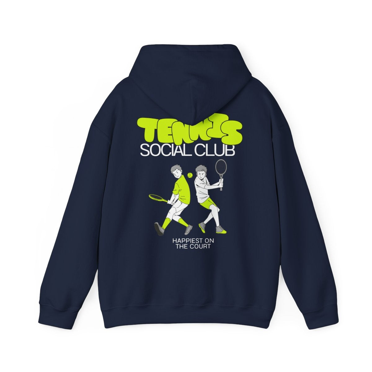 BOUNCE - Tennis Hoodie