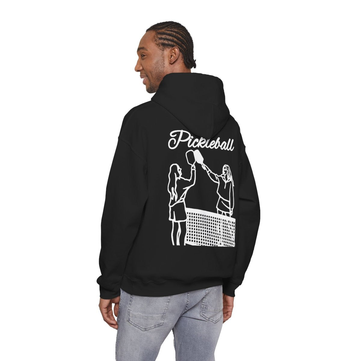 PICKLEBALL 22 - Pickleball (Hoodie)