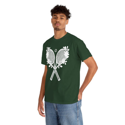 SAMPAGUITA 12 - Tennis (Basic Tee)