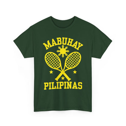 MABUHAY 1 - Tennis (Basic Tee)