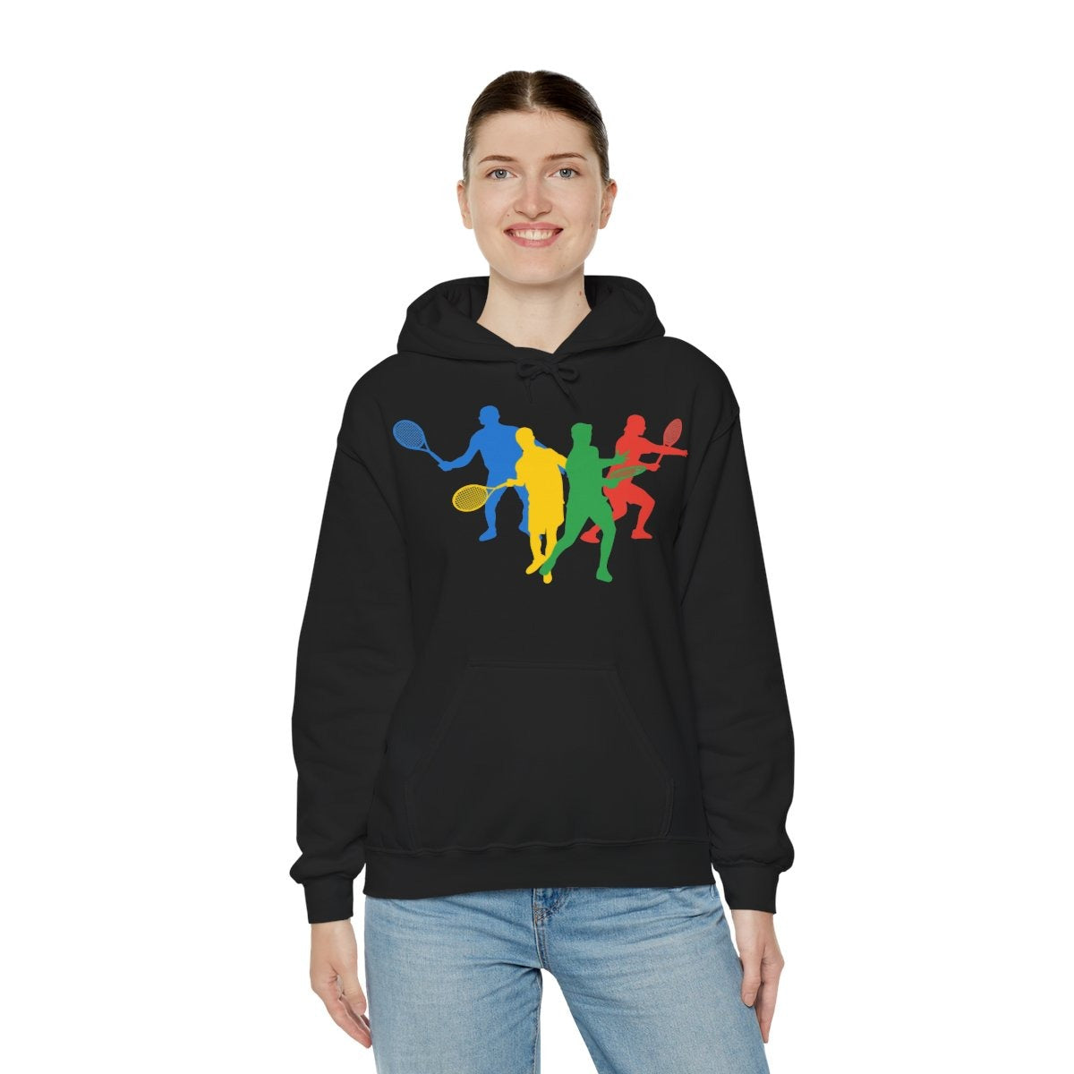 CLUBHOUSE CREW - Tennis (Hoodie)
