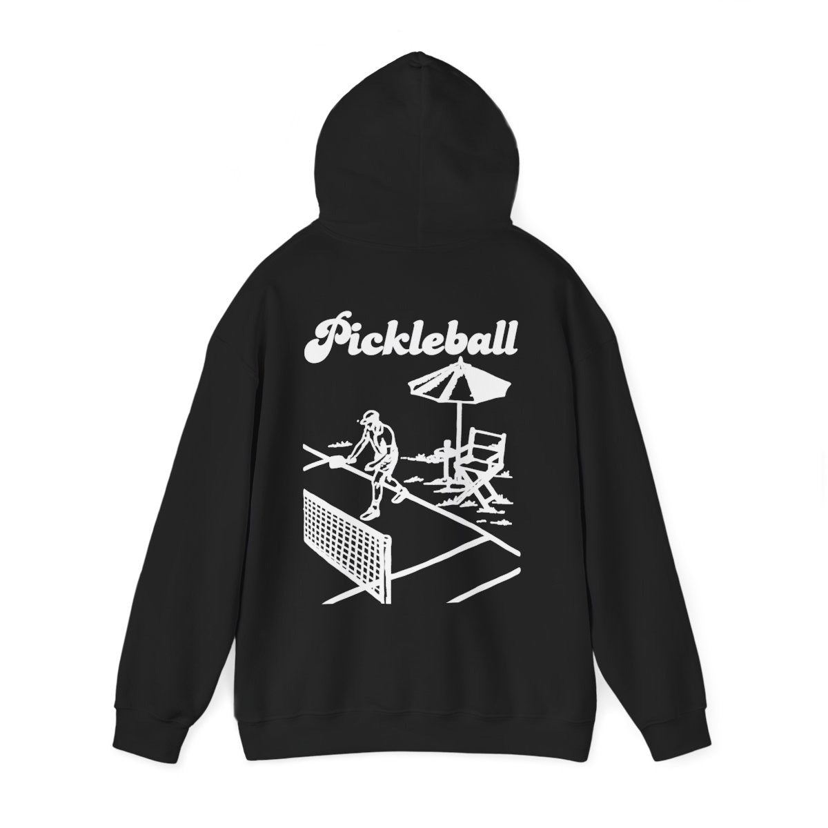 PICKLEBALL 19 - Pickleball (Hoodie)