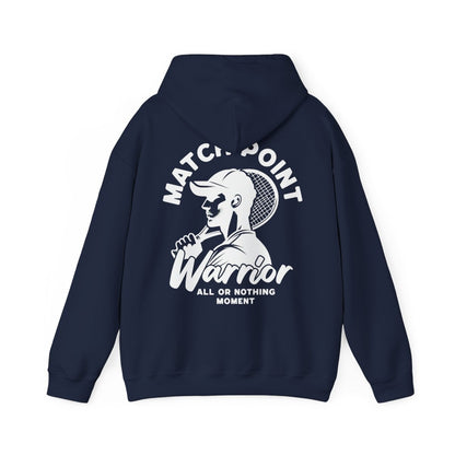 MATCH POINT 5 - Tennis Hoodie