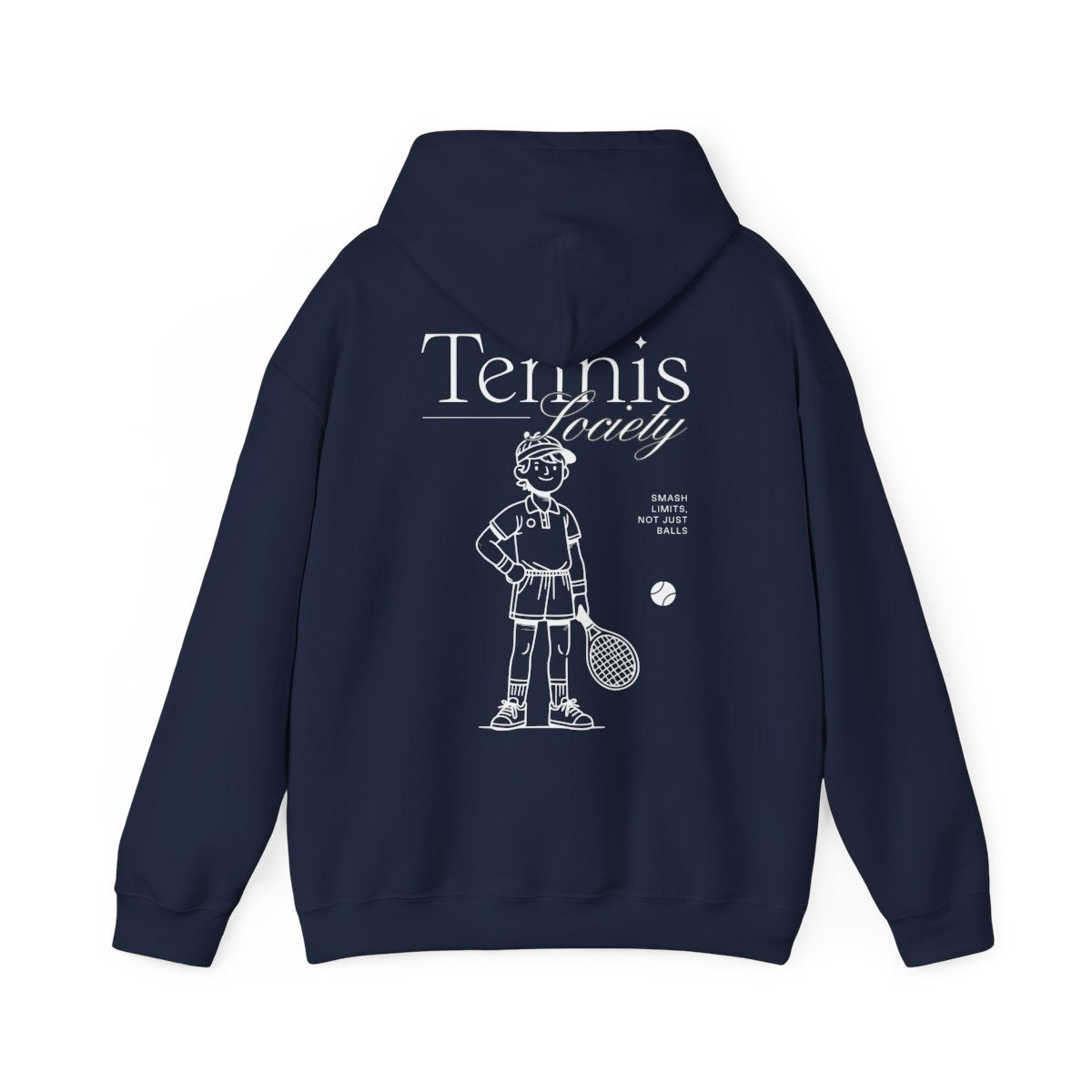 TENNIS SOCIETY - Tennis Hoodie