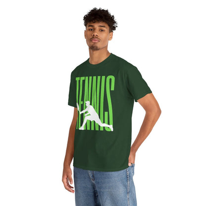 COURT LEGACY - Tennis (Basic Tee)
