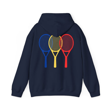 TEAM PILIPINAS 4 - Tennis Hoodie