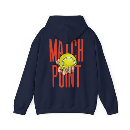 MATCH POINT 4 - Tennis Hoodie