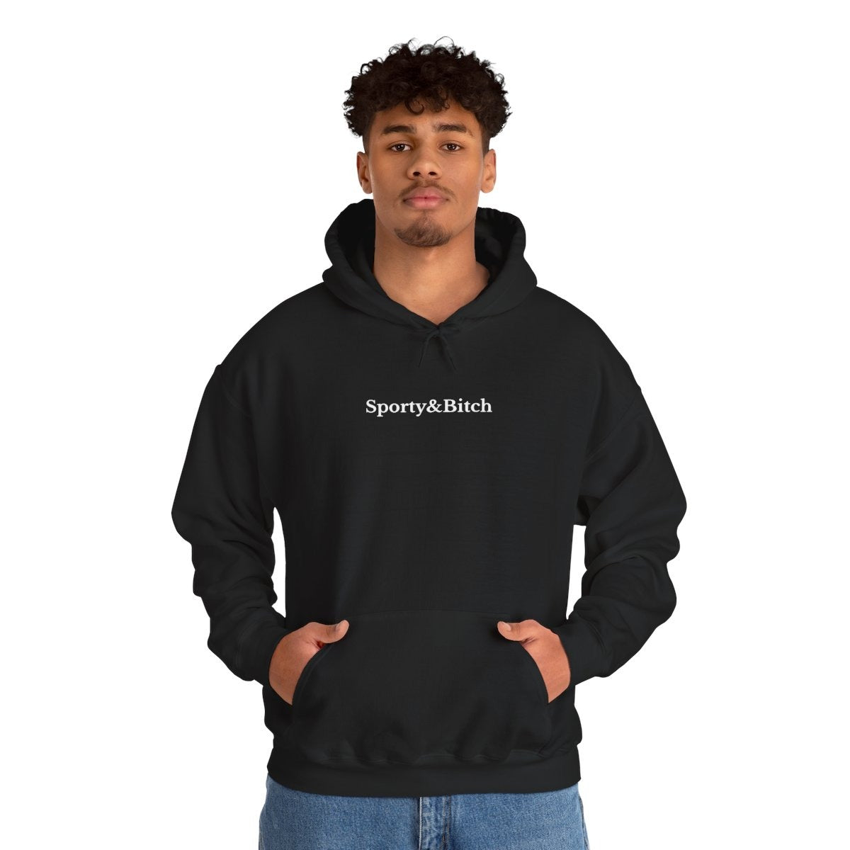 SPORTY&BITCH - Tennis & Pickleball (Hoodie)