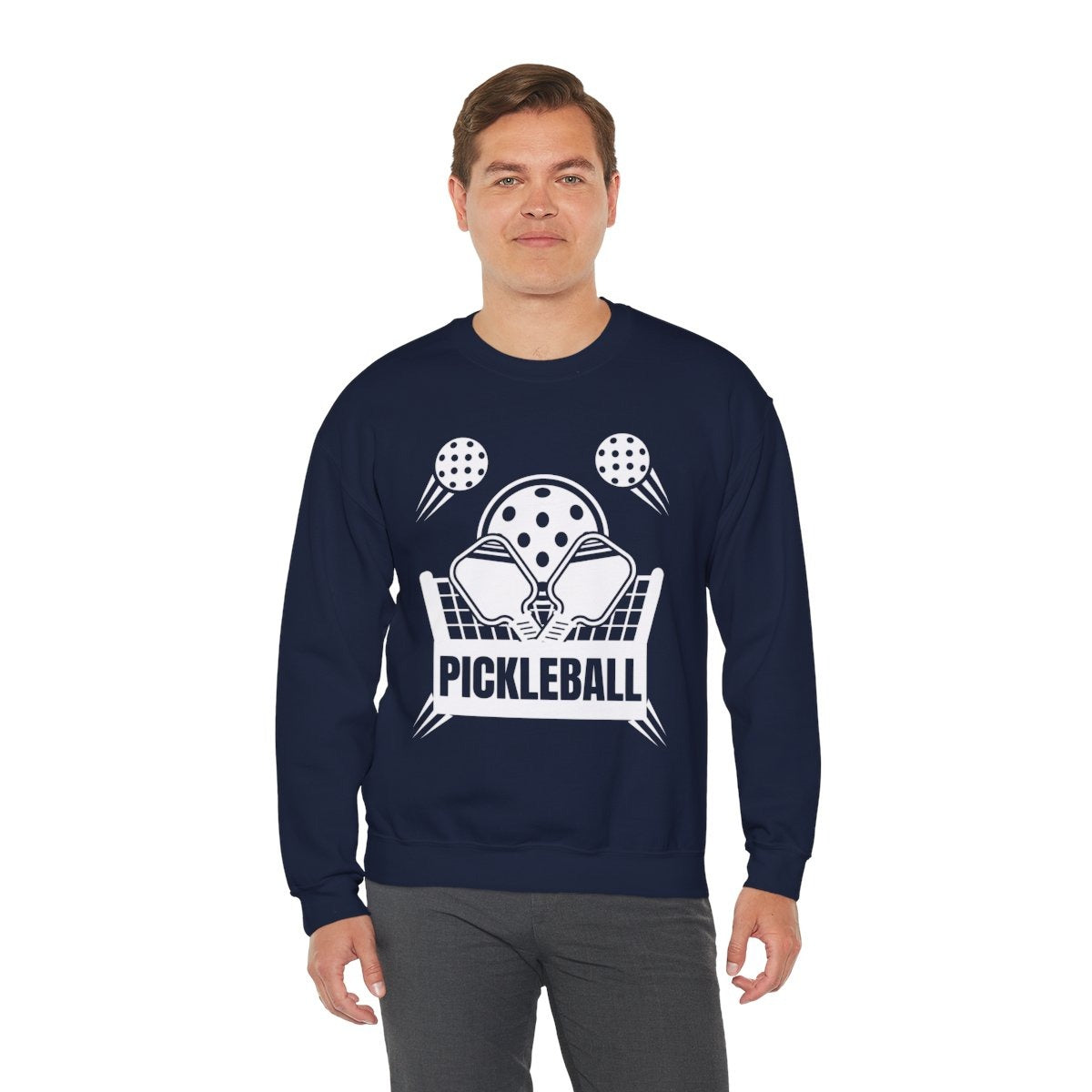DEAD BALL - Pickleball (Sweatshirt)