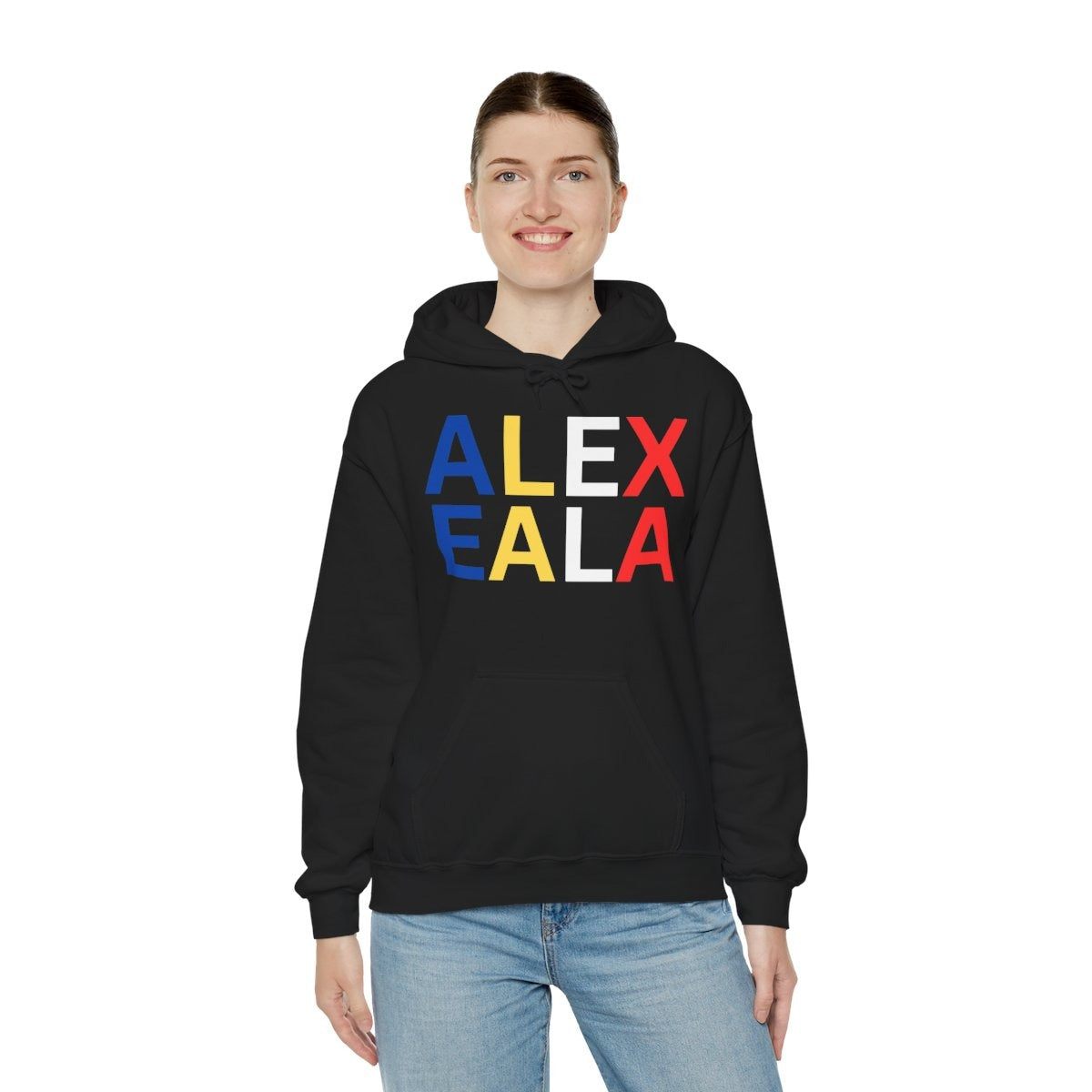ALEX EALA 7 - Tennis (Hoodie)